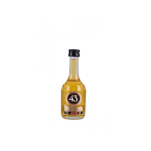 Licor 43 Likör 5 cl 1008493 by LICOR43 color Svart