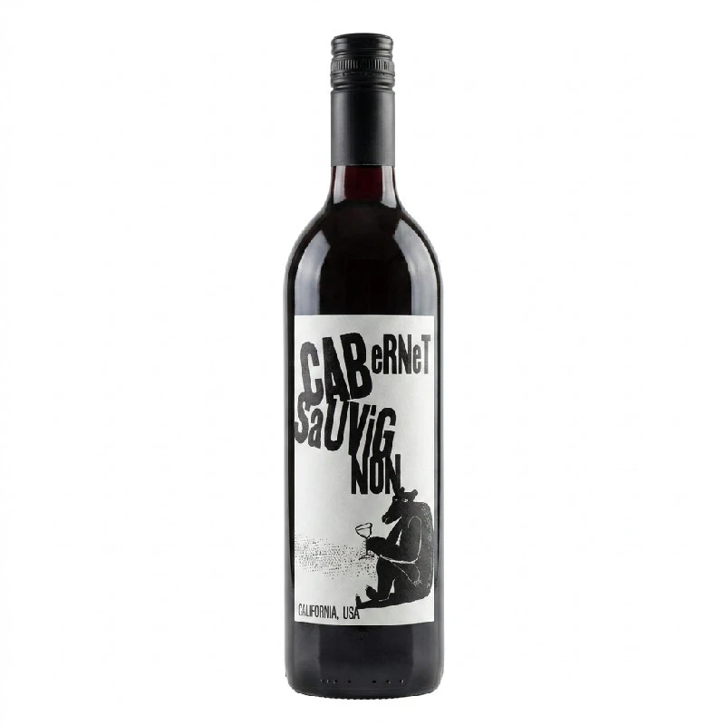 Buttler the Bear Cabernet 75 CL 10731020 by Buttler the Bear color Röd