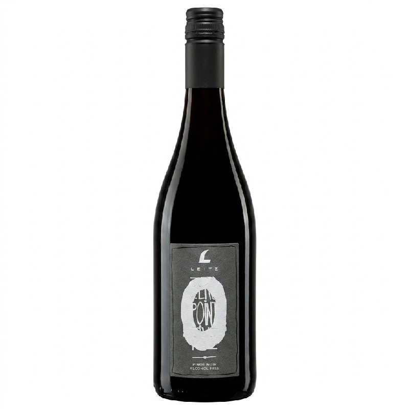 Leitz Zero Point Five Pinot Noir Alkoholfrei 75 CL 10850950 by Weingut Leitz color Röd