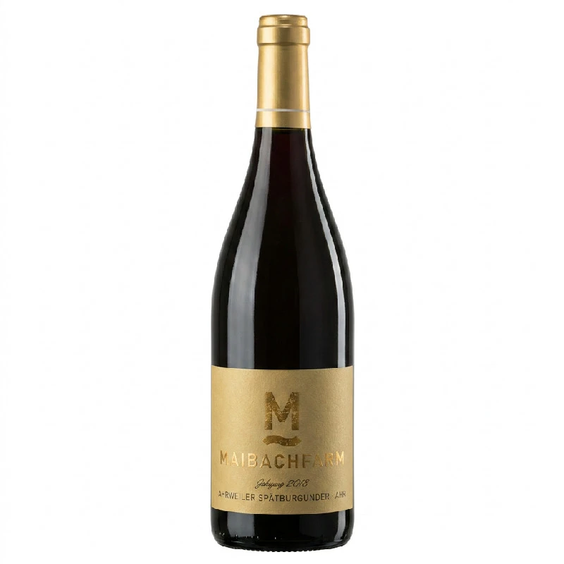 Maibachfarm Spätburgunder Ahrweiler BIO 2018 75 CL 10861114 by Maibachfarm color Röd