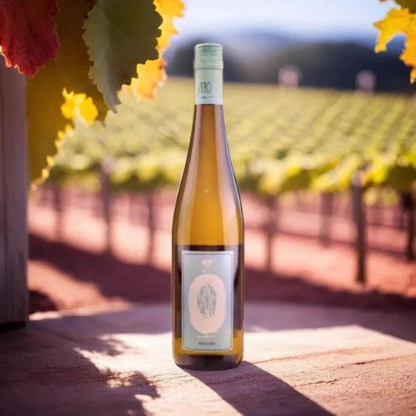Leitz Eins Zwei Zero Alkoholfrei 75 CL 15850901 by Weingut Leitz color Vit