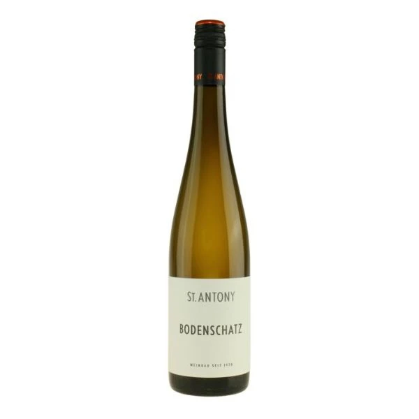 St. Antony Riesling Bodenschatz ØKO 2023 75 CL 15864603 by Weingut St. Antony color Vit