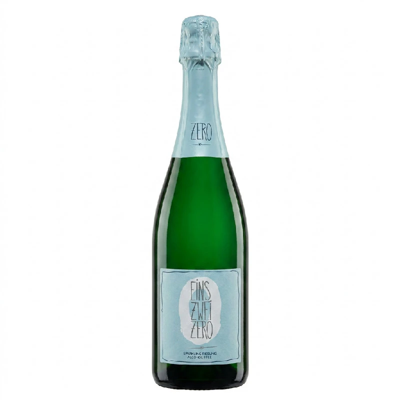Leitz Sparkling Eins Zwei Zero Alkoholfrei 75 CL 25850901 by Weingut Leitz color Vit