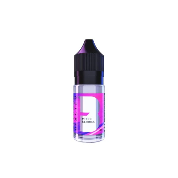 Flavour Blaster Aroma - Mixed Berry (10ml) FB_AROMA_MIXEDBERRY by Flavour Blaster color Svart