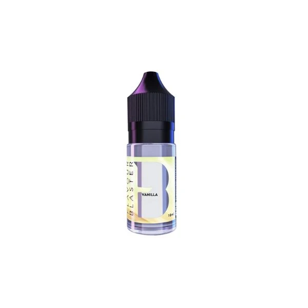 Flavour Blaster Aroma - Vanilla (10ml) FB_AROMA_VANILLA by Flavour Blaster color Svart