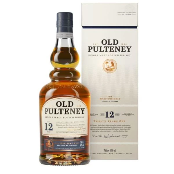 Old Pulteney 12 YO 70cl 9118732 by Old Pulteney color Svart