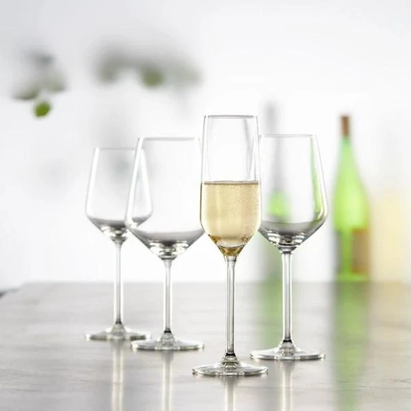 Carre Weinglas, 37 cl, H22 cm - Libbey 19640337 by LIBBEY color Helder