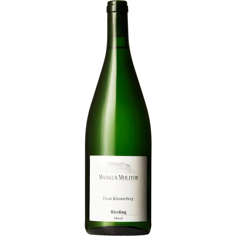 Haus Klosterberg Trocken 1 Ltr 2024 Weingut Markus Molitor 176821 by Markus Molitor color Vit