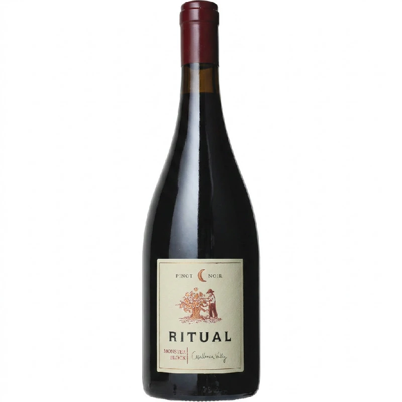 Ritual Pinot Noir 2020 Veramonte 192117 by Veramonte color Röd