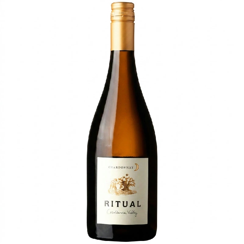 Ritual Chardonnay 2023 Veramonte 192819 by Veramonte color Vit