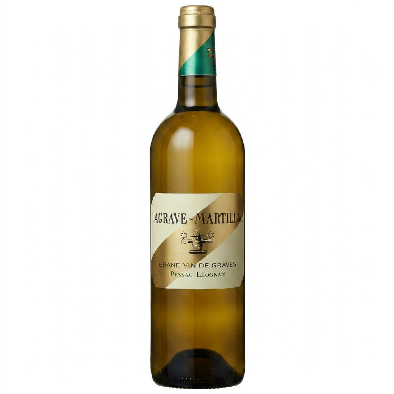 Lagrave-Martillac Blanc Graves 2023 Chateau Latour-Martillac 359220 by Latour-Martillac color Vit