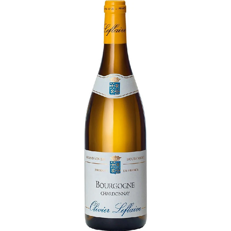 Bourgogne Blanc 2022 Olivier Leflaive 381320 by Olivier Leflaive color Vit
