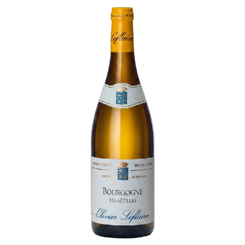 Bourgogne Blanc Les Sétilles 2022 Olivier Leflaive 381420 by Olivier Leflaive color Vit