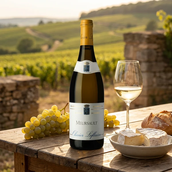 Meursault 2023 Olivier Leflaive 381921 by Olivier Leflaive color Vit