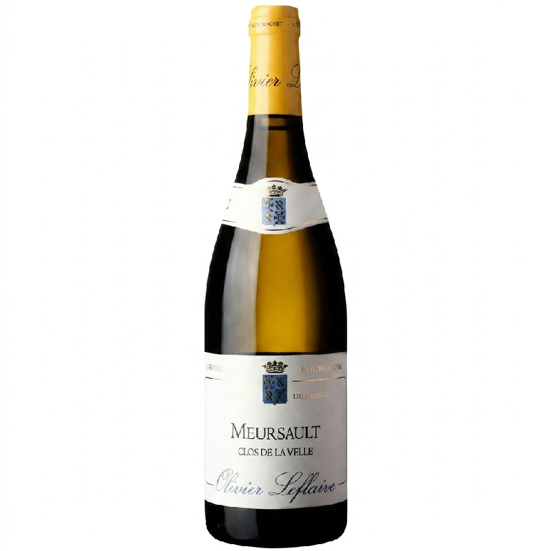 Meursault Clos de la Velle 2020 Olivier Leflaive 382020 by Olivier Leflaive color Vit