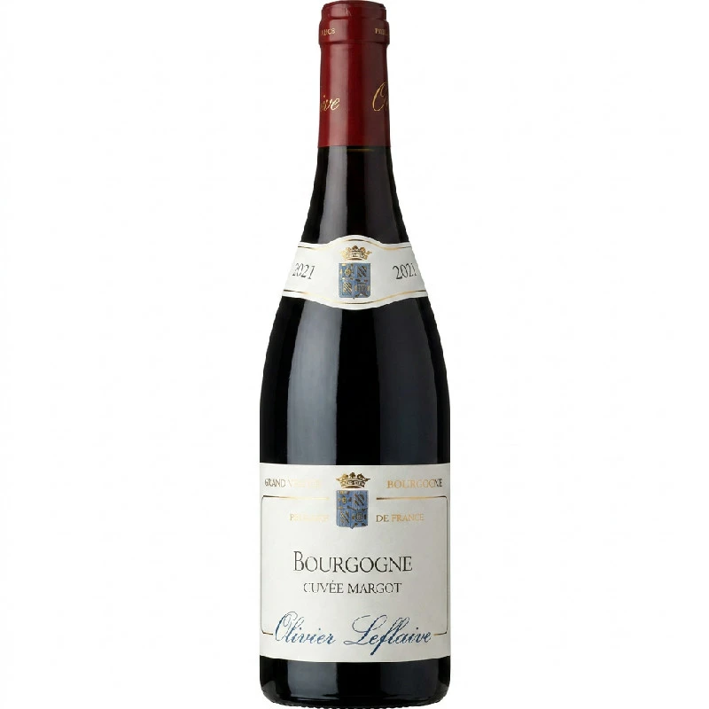 Bourgogne Rouge Cuvée Margot 2021 Olivier Leflaive 382420 by Olivier Leflaive color Röd