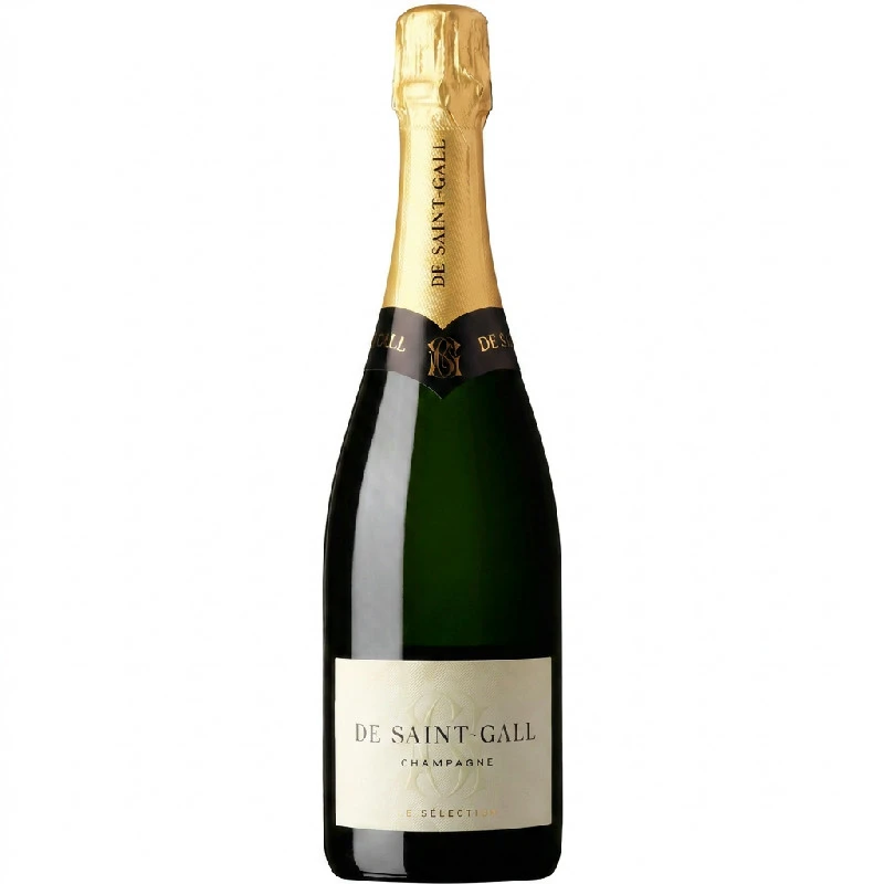 Le Sélection Brut Champagne de Saint-Gall 39123 by De Saint Gall color Vit