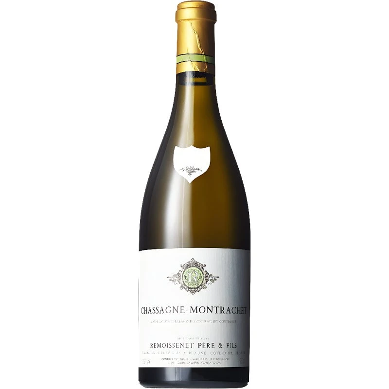 Chassagne-Montrachet 2023 Remoissenet Père & Fils 570321 by Remoissenet Père color Svart