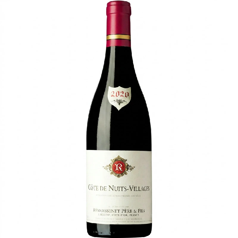Côte-de-Nuits Villages 2021 Remoissenet Père & Fils 570821 by Remoissenet Père color Svart