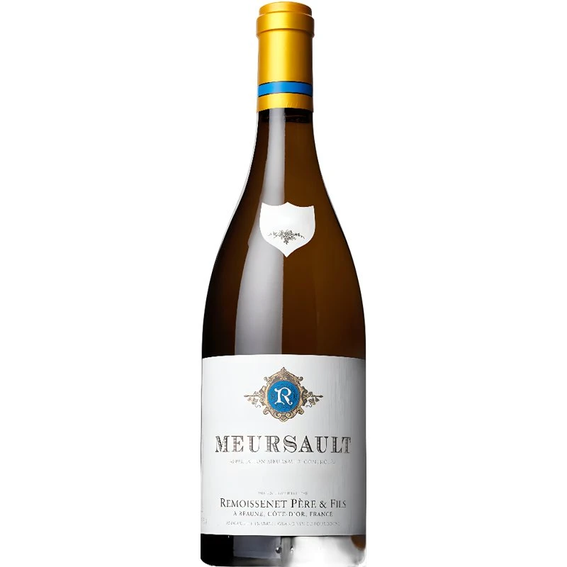 Meursault Blanc 2021 Remoissenet Père & Fils 571921 by Remoissenet Père color Svart