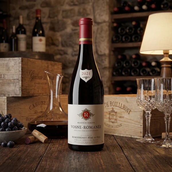 Vosne-Romanée 2023 Remoissenet Père & Fils 572221 by Remoissenet Père color Svart