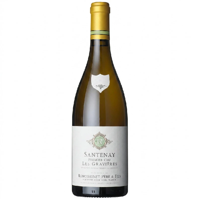 Santenay 1er Cru Gravières Blanc 2021 Remoissenet Père & Fils 572620 by Remoissenet Père color Svart
