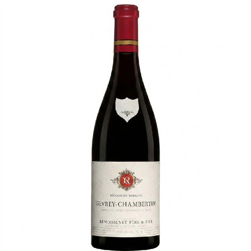 Gevrey-Chambertin 2021 Remoissenet Père & Fils 573521 by Remoissenet Père color Svart