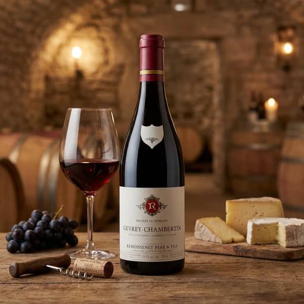 Gevrey-Chambertin 2021 Remoissenet Père & Fils 573521 by Remoissenet Père color Svart