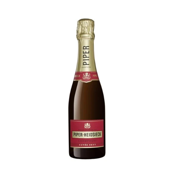 Piper-Heidsieck Champagner Brut FL 37.5 993197 by PIPERHEIDS color Svart