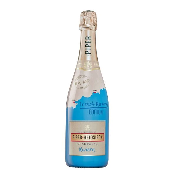 Piper-Heidsieck Champagner Riviera FL 75 993216 by PIPERHEIDS color Svart
