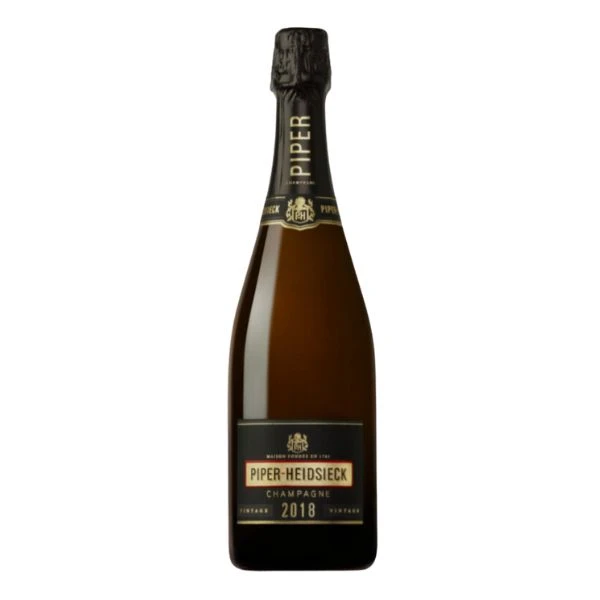 Piper-Heidsieck Champagner Jahrgang 2018 FL 75 999981 by PIPERHEIDS color Svart