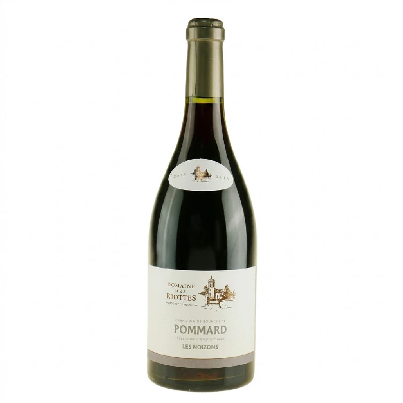 Domaines des Riottes Pommard 2018 75 CL 10104318  color Röd