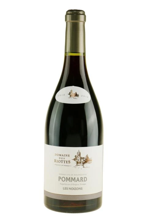 Domaines des Riottes Pommard 2018 75 CL 10104318  color Röd