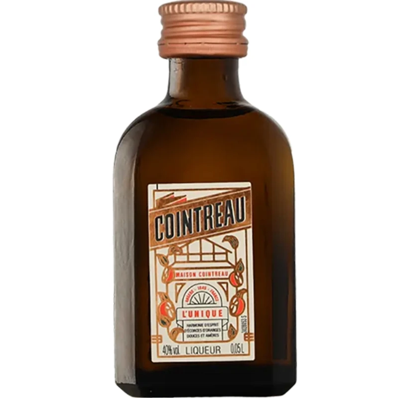 Cointreau 5cl 63199 by COINTREAU color Svart