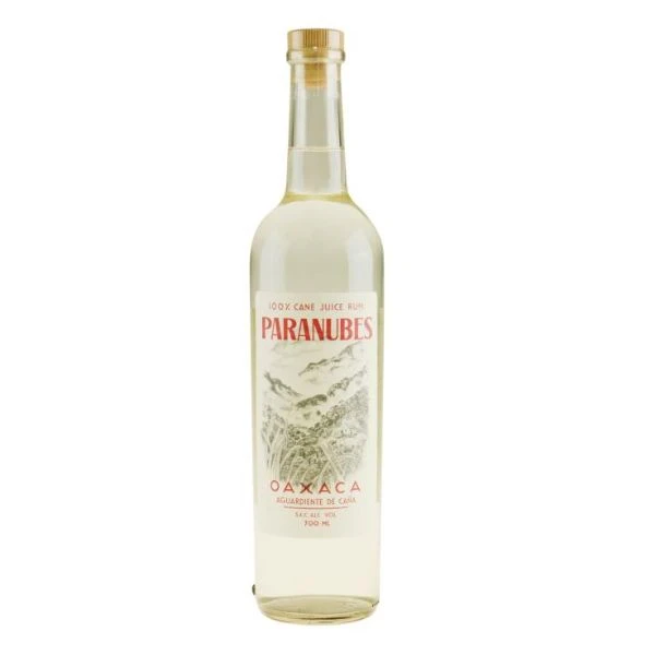 Paranubes - Oaxaca Mexikanischer Rom Agricole 70 cl 50625253 by Paranubes color Svart