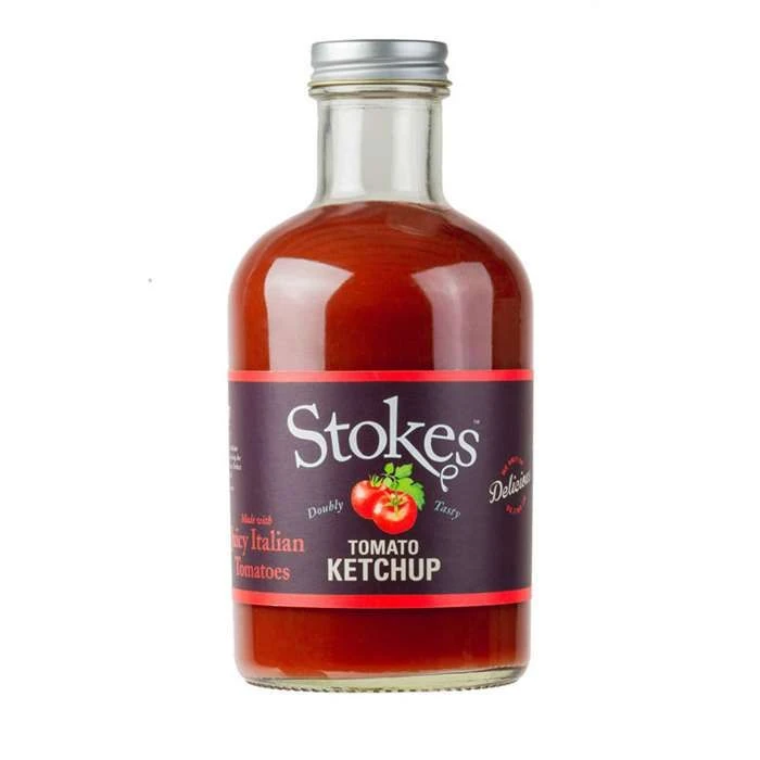 Stokes - Tomatenketchup 580 g GBESS0502 by Stokes color Svart