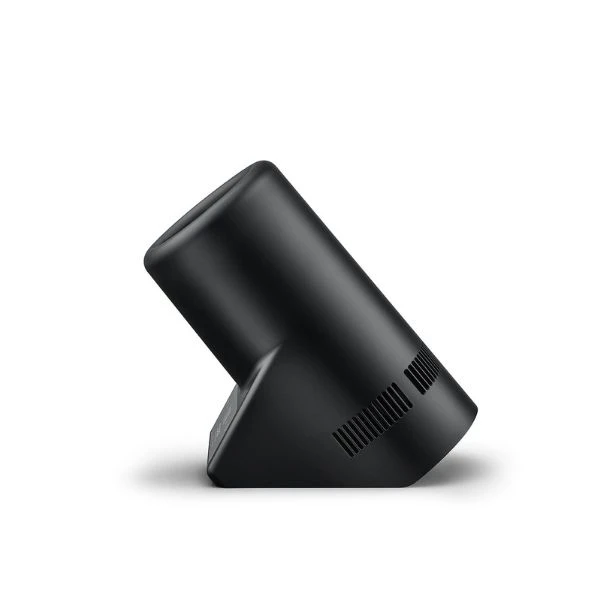 Caso WineCase One Elektrischer Weinkühler Schwarz Ø 9 cm CS615 by CASO color Svart