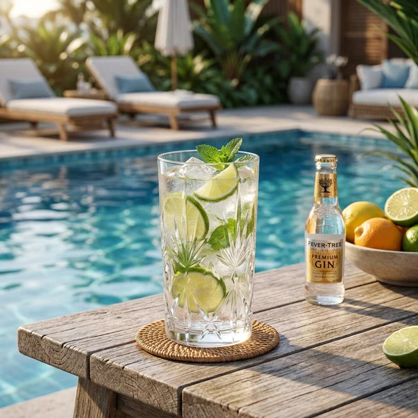 GraMonty Highball Glas 47 cl – Polycarbonat 6156 by GraMonty color Helder