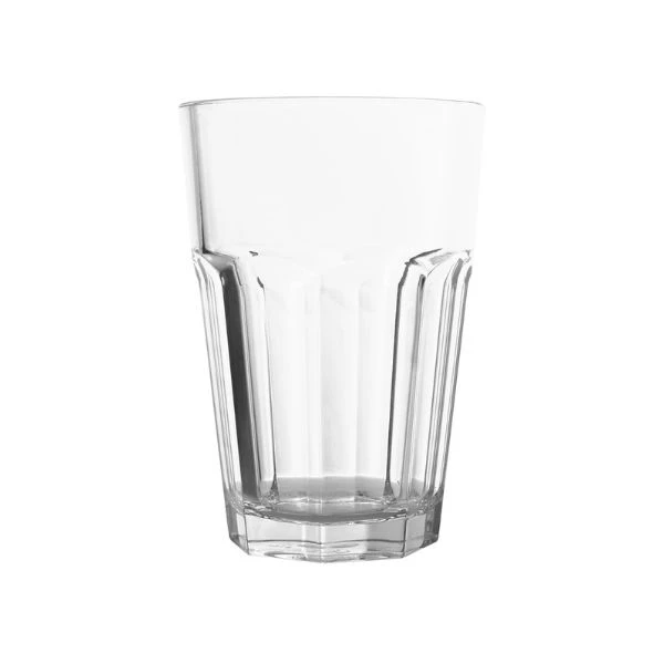 GraMonty Retro Trinkglas 37 cl – Polycarbonat 6158  color Helder
