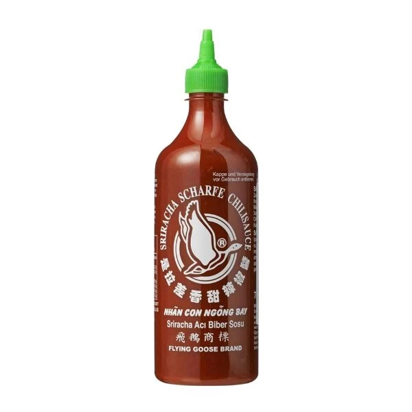 Flying Goose Sriracha Sauce Scharf 73 CL 262561 by Flying Goose color Svart