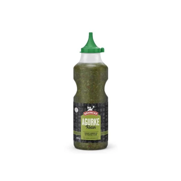 Bähncke Gurkenrelish 95 CL 39657 by BÄHNCKE color Svart