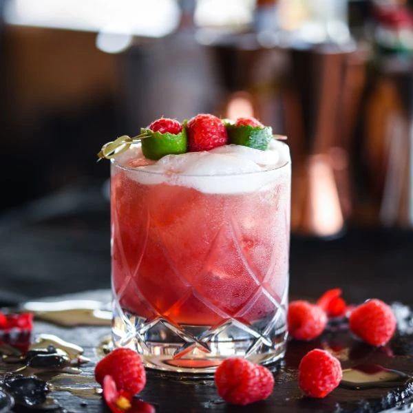 Red River Punch - Getränkepaket DDSKpakke23 by Barlife color Svart