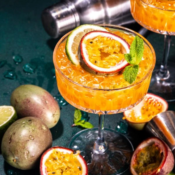 Pornstar Martini - DrinksPakken DDSKpakke22 by Barlife color Svart