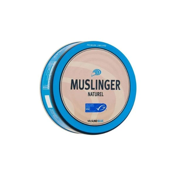 Muscheln Natur MSC 200 G 288963 by VILSUND color Svart