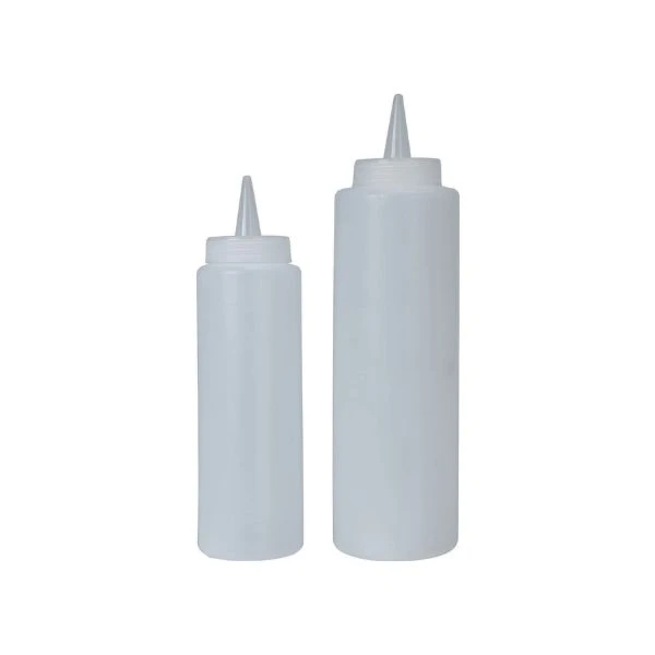 Dekorierflaschen PE 2 Stück 170488930 by Koop color Helder