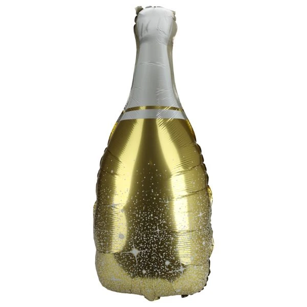 Ballon-Set Champagnerblasen in Gold 491021880 by Koop color Goud