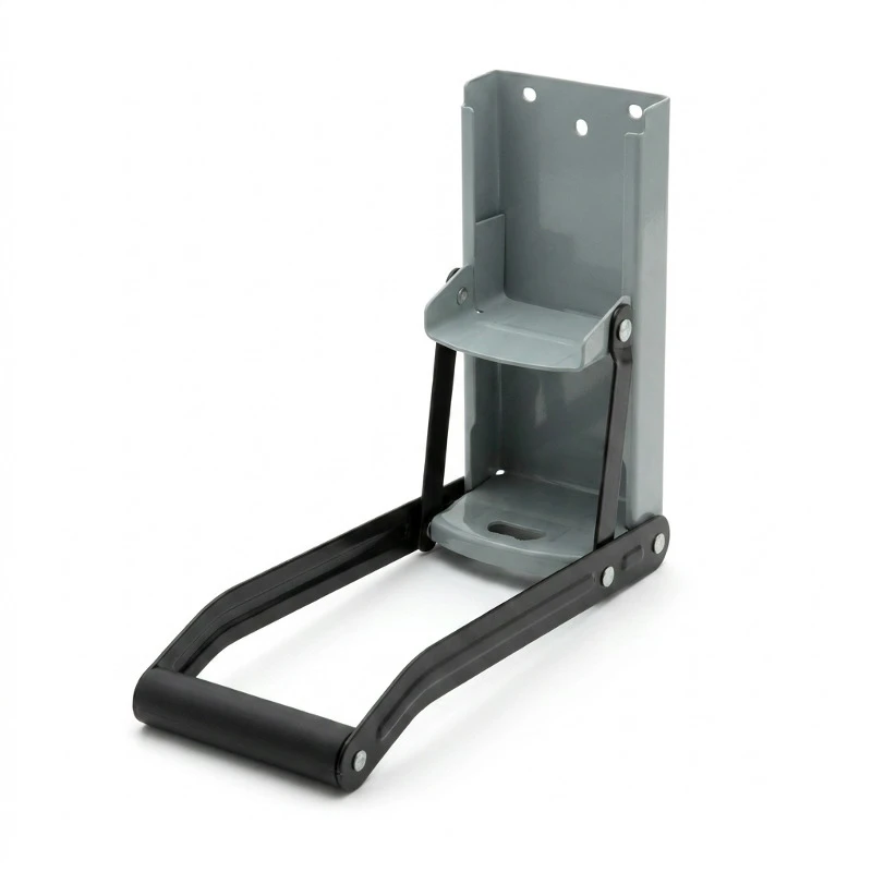 Dosenpresse aus Metall für 33- und 50-cl-Dosen CY5270750 by Koop color Silver