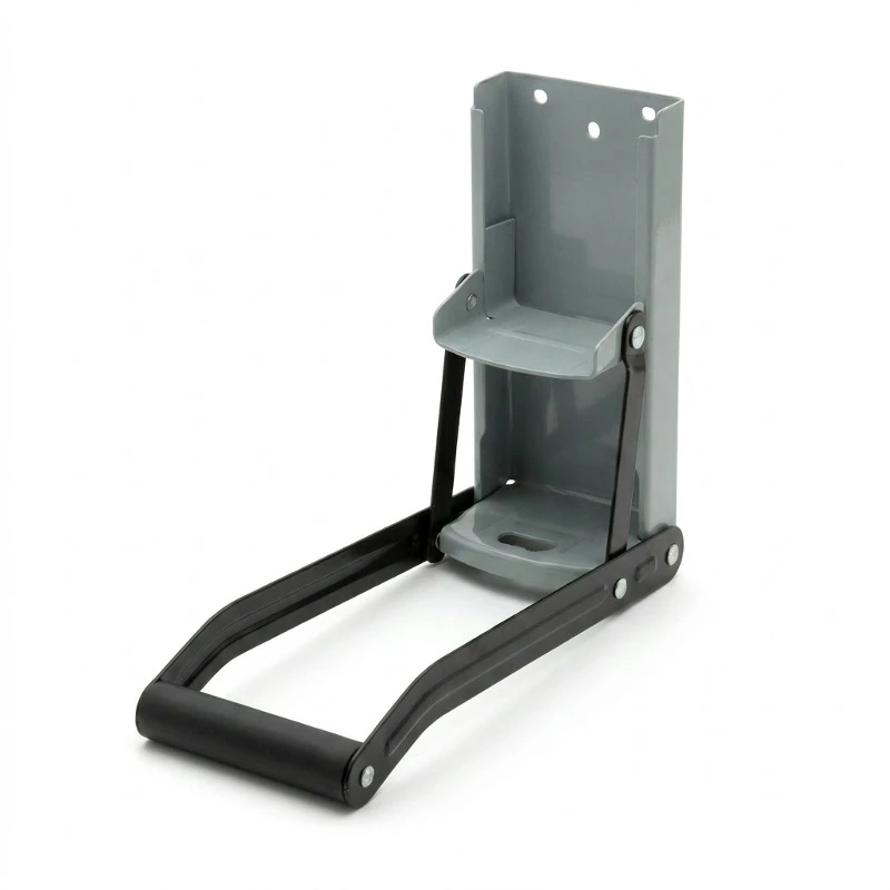 Dosenpresse aus Metall für 33- und 50-cl-Dosen CY5270750 by Koop color Silver