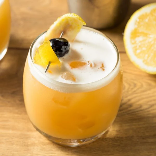 Amaretto Sour - Getränkepaket DDSKpakke24 by Barlife color Svart
