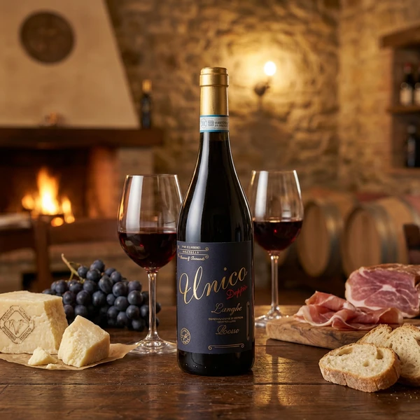 2021 LANGHE ROSSO UNICO Fratelli Antonio & Raimondo 124019  color Vit